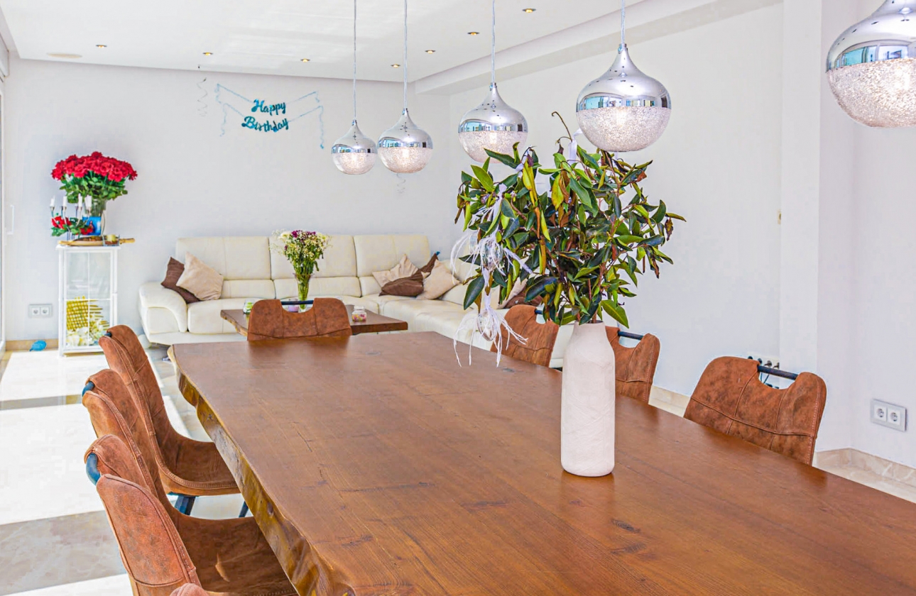 Revente - Villa - Orihuela Costa - La Zenia