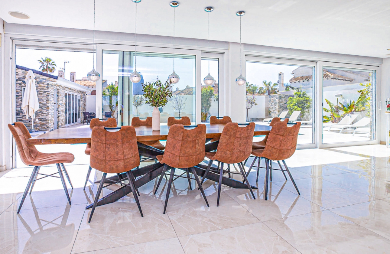 Revente - Villa - Orihuela Costa - La Zenia