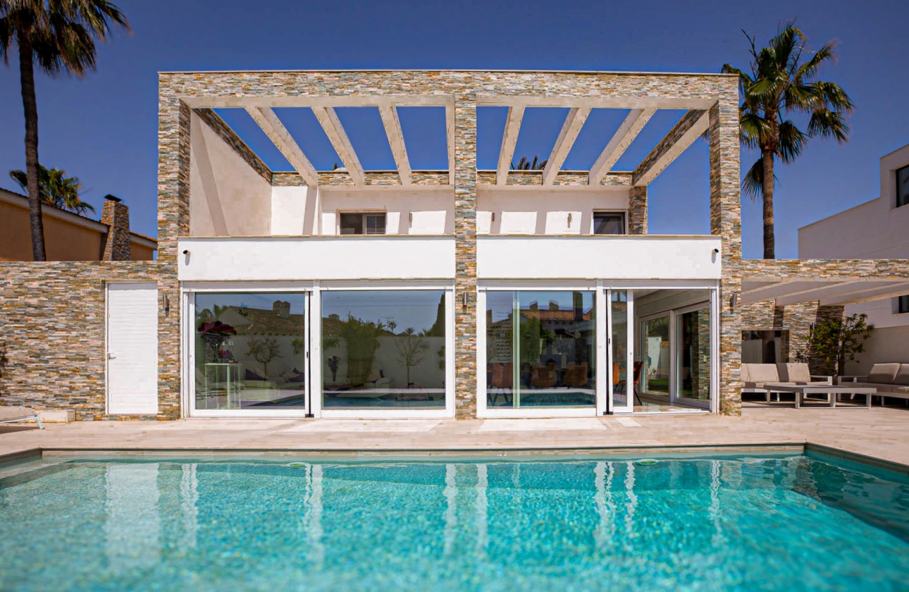 Revente - Villa - Orihuela Costa - La Zenia