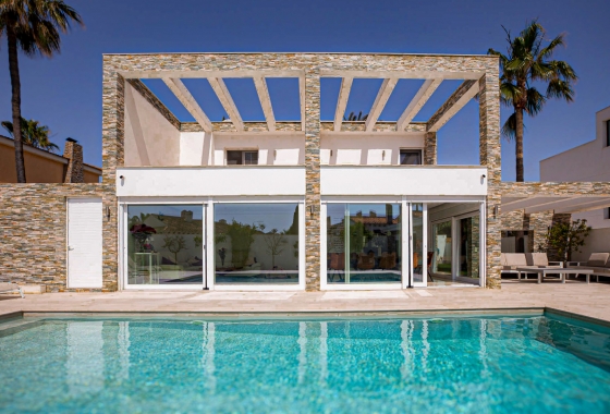 Revente - Villa - Orihuela Costa - La Zenia