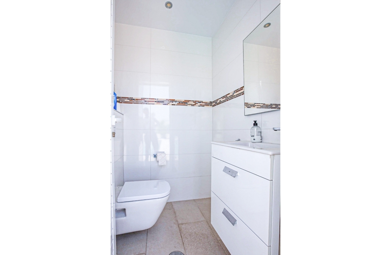 Revente - Villa - Orihuela Costa - La Zenia