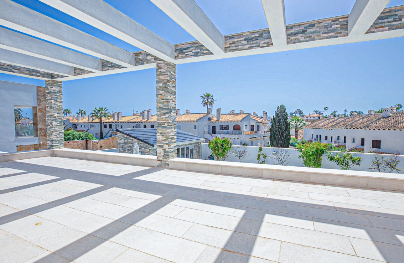 Revente - Villa - Orihuela Costa - La Zenia