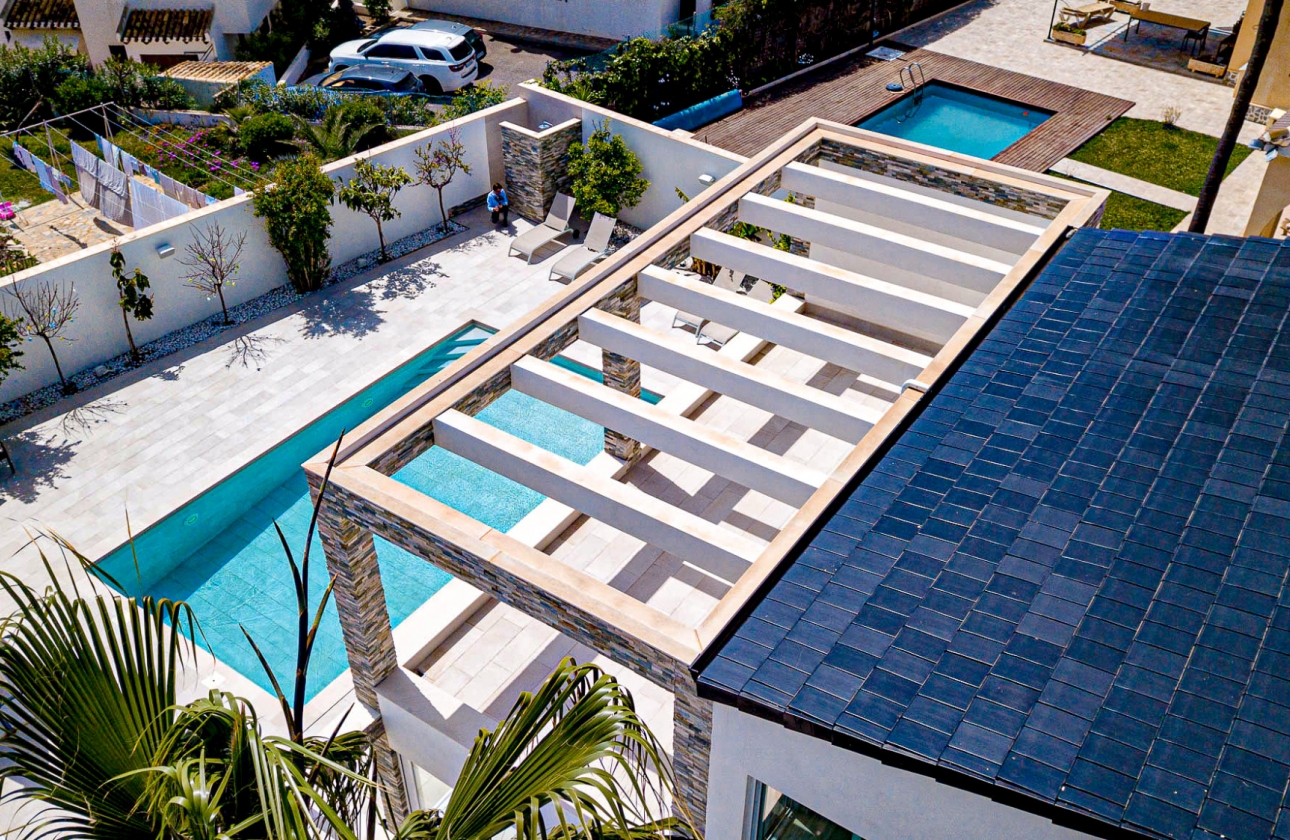 Revente - Villa - Orihuela Costa - La Zenia