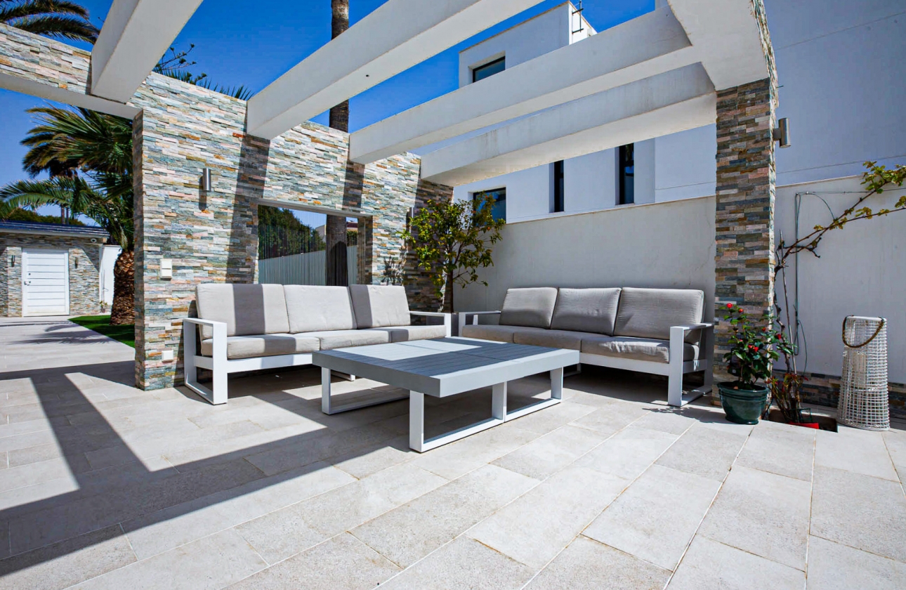 Revente - Villa - Orihuela Costa - La Zenia