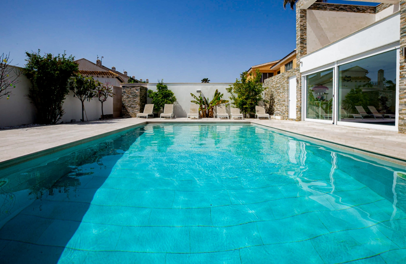 Revente - Villa - Orihuela Costa - La Zenia