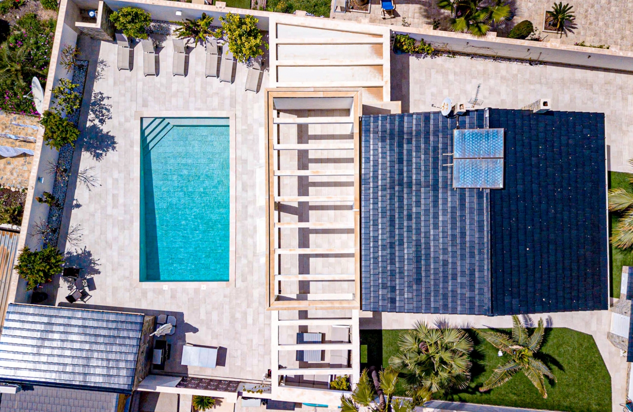 Revente - Villa - Orihuela Costa - La Zenia