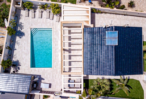 Revente - Villa - Orihuela Costa - La Zenia