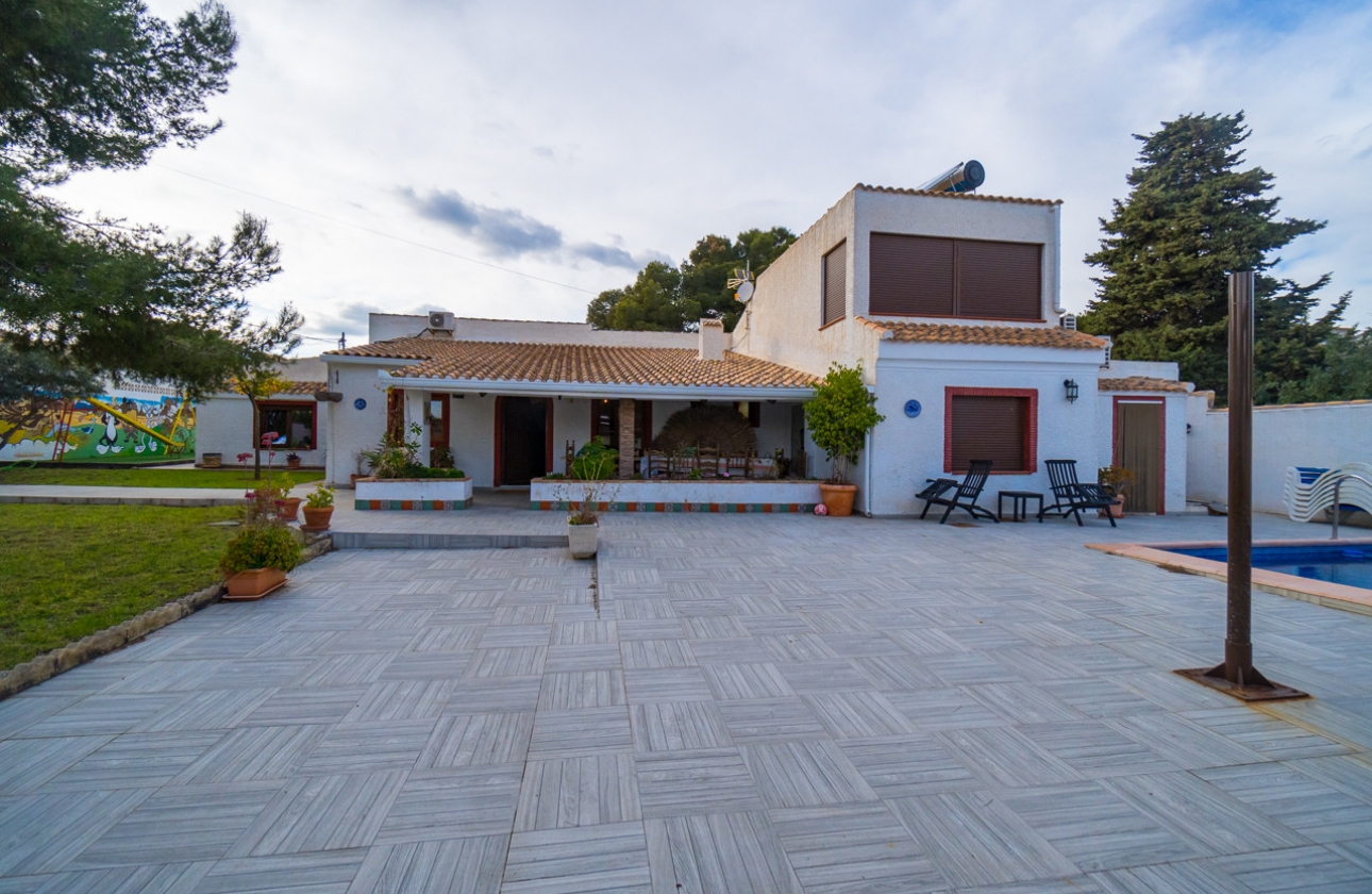Revente - Villa - Cabo Roig - Lomas de Cabo Roig