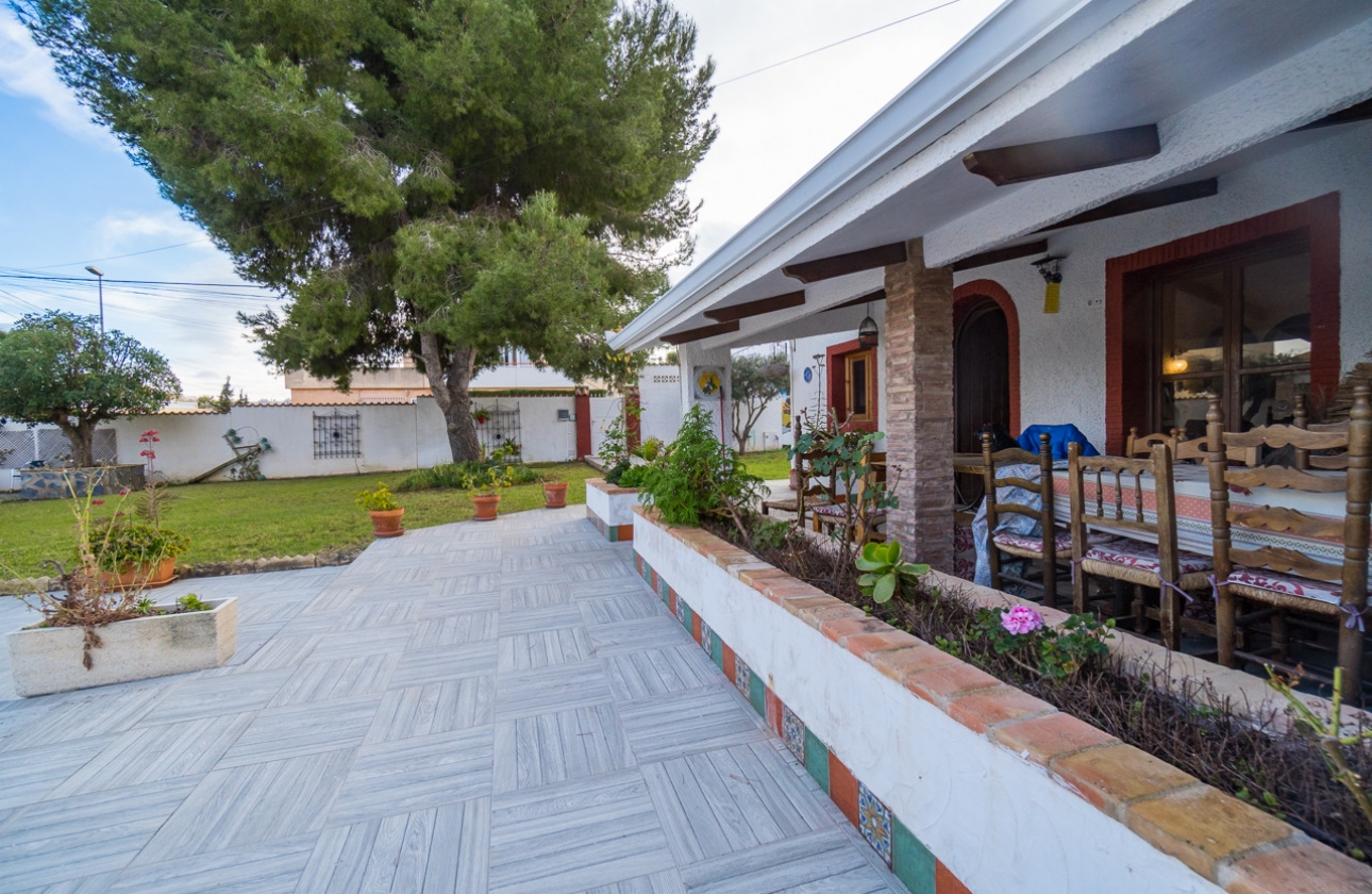 Revente - Villa - Cabo Roig - Lomas de Cabo Roig