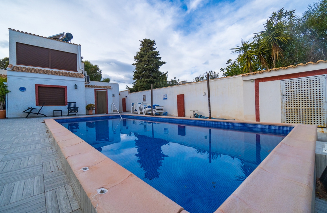 Revente - Villa - Cabo Roig - Lomas de Cabo Roig