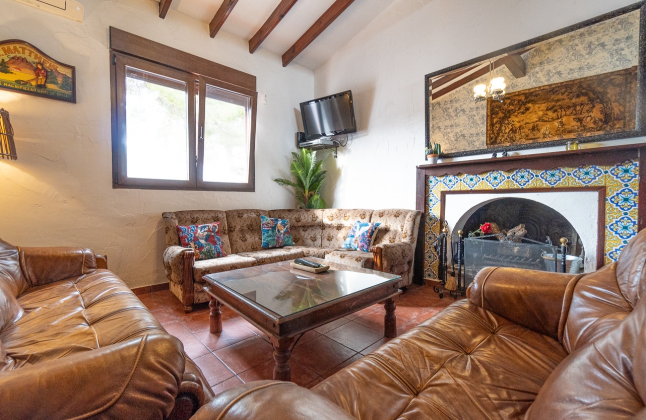 Revente - Villa - Cabo Roig - Lomas de Cabo Roig