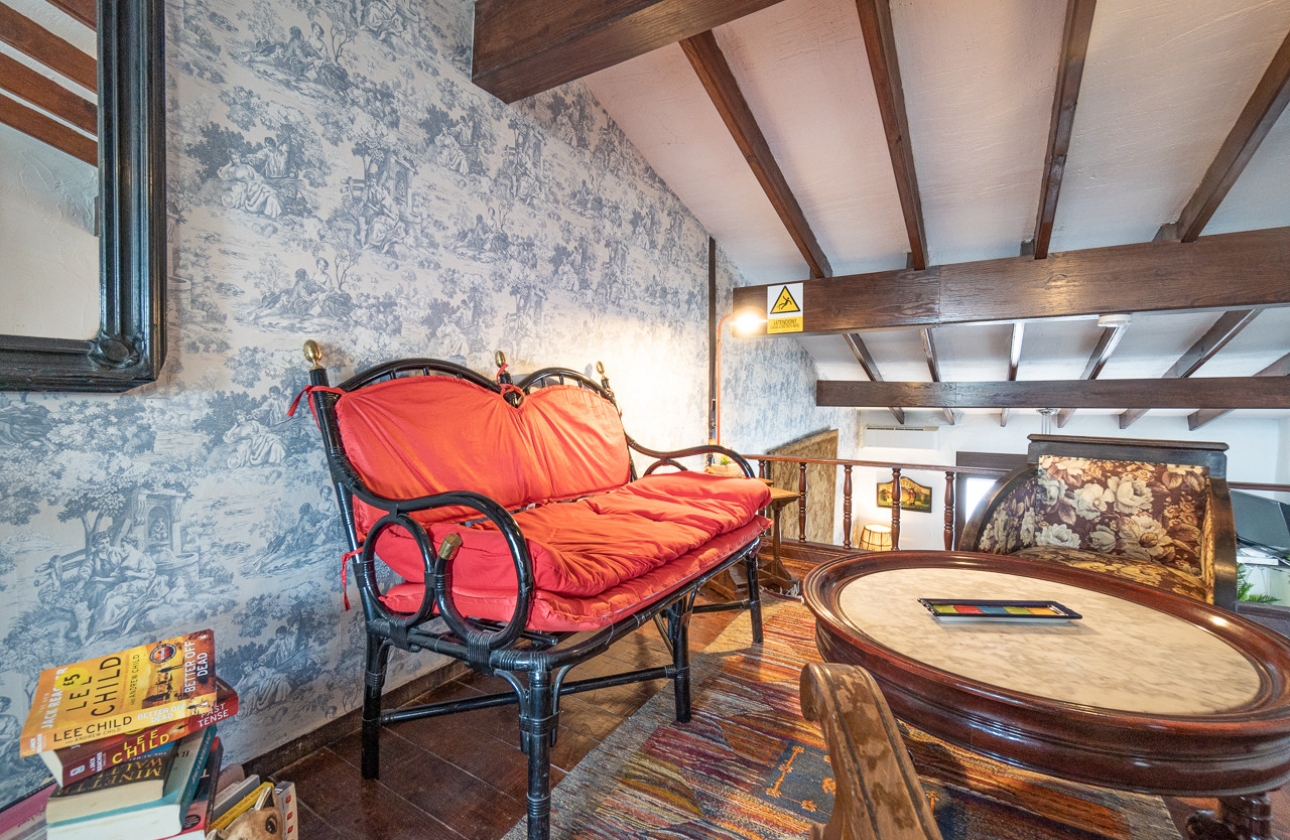 Revente - Villa - Cabo Roig - Lomas de Cabo Roig