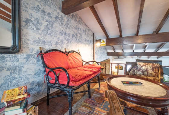 Revente - Villa - Cabo Roig - Lomas de Cabo Roig