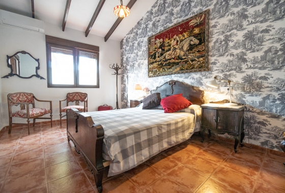 Revente - Villa - Cabo Roig - Lomas de Cabo Roig