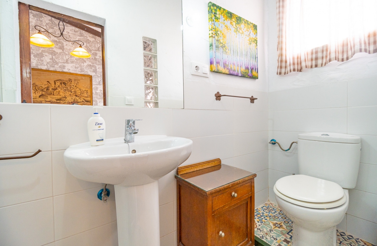 Revente - Villa - Cabo Roig - Lomas de Cabo Roig