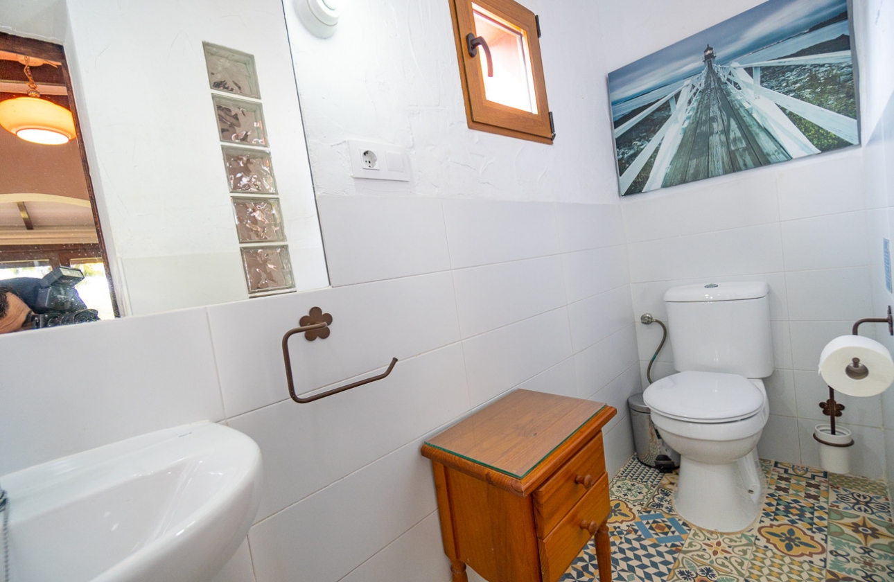 Revente - Villa - Cabo Roig - Lomas de Cabo Roig