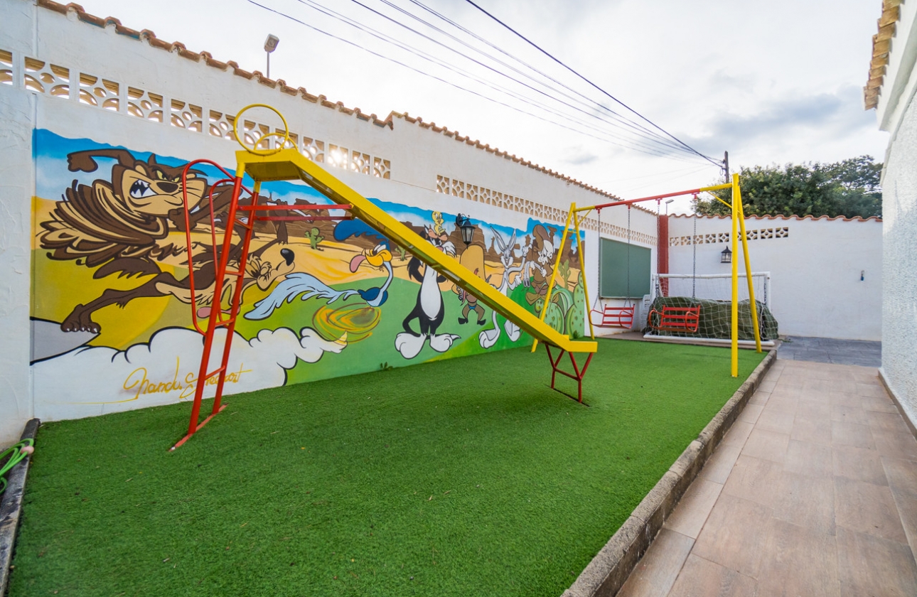 Revente - Villa - Cabo Roig - Lomas de Cabo Roig