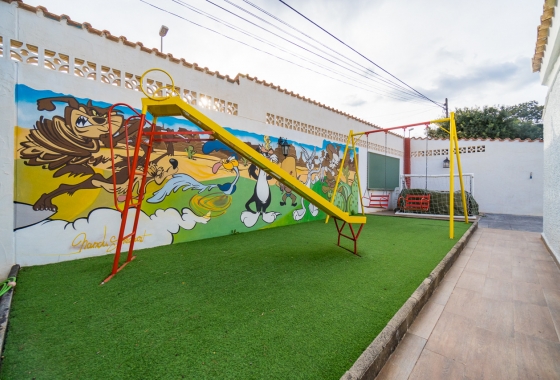 Revente - Villa - Cabo Roig - Lomas de Cabo Roig