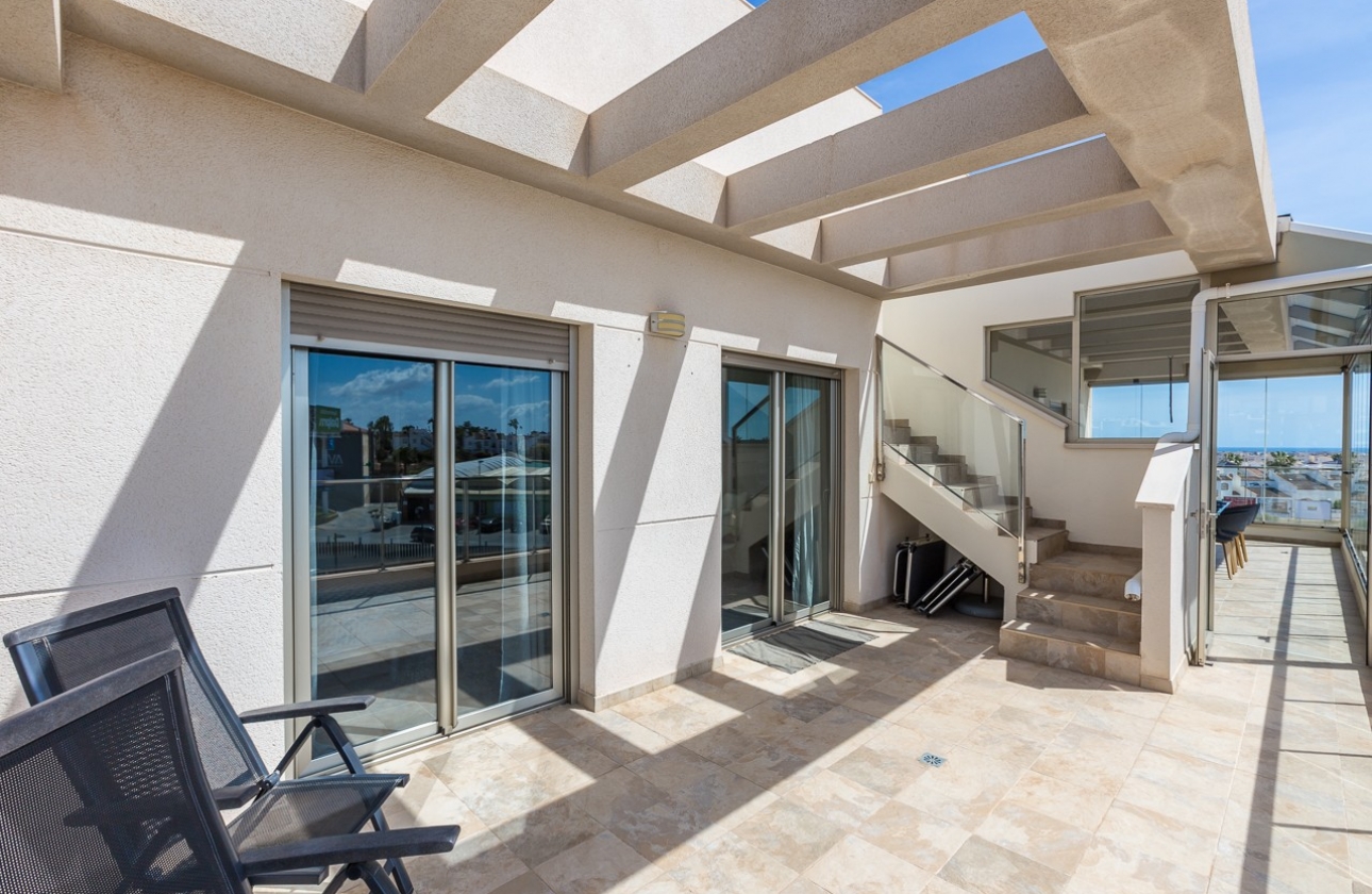 Revente - Attique - Villamartin