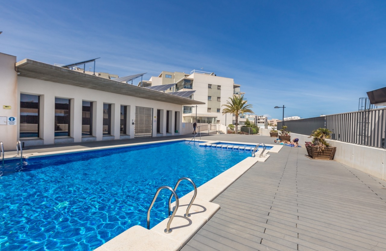 Revente - Attique - Villamartin