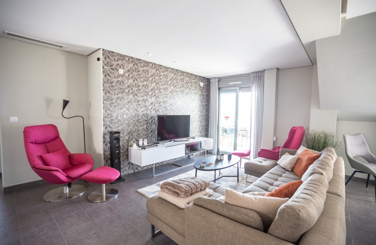 Revente - Attique - Villamartin