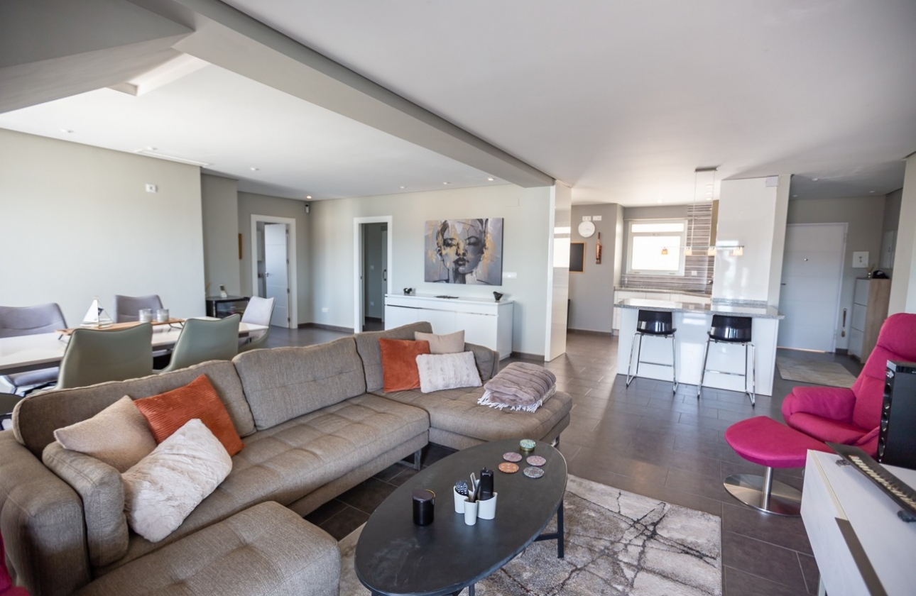 Revente - Attique - Villamartin