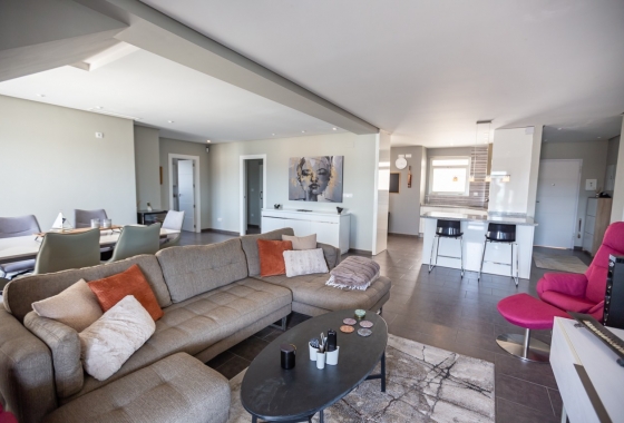 Revente - Attique - Villamartin