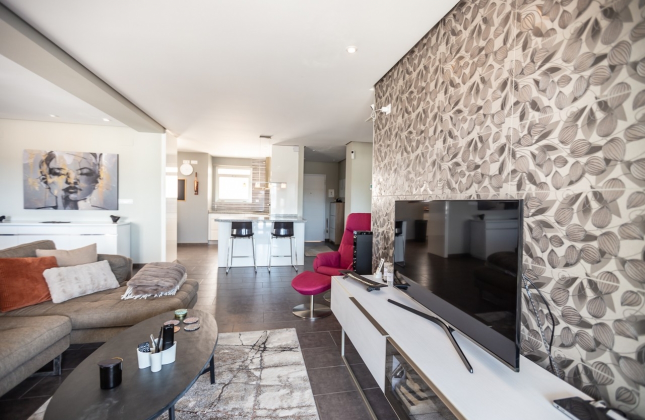 Revente - Attique - Villamartin