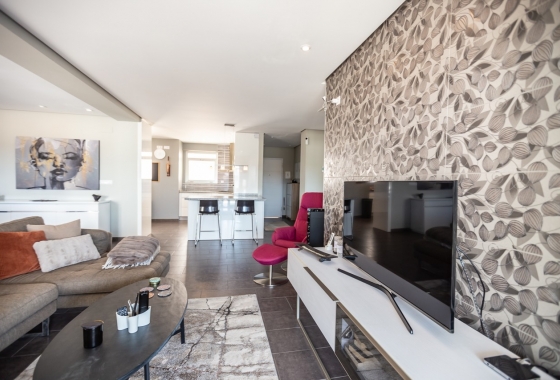 Revente - Attique - Villamartin