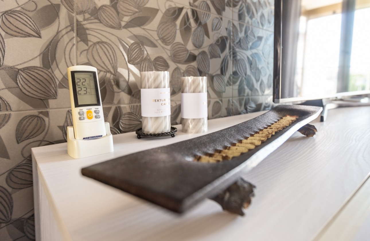 Revente - Attique - Villamartin