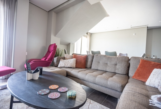 Revente - Attique - Villamartin