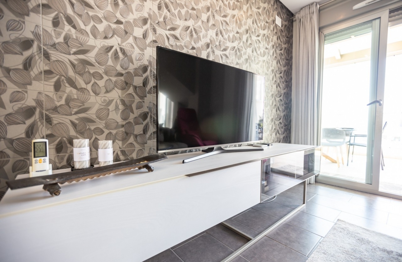 Revente - Attique - Villamartin