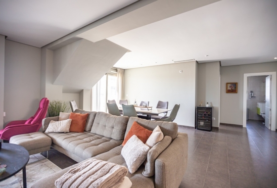 Revente - Attique - Villamartin