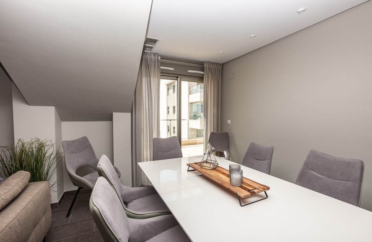 Revente - Attique - Villamartin