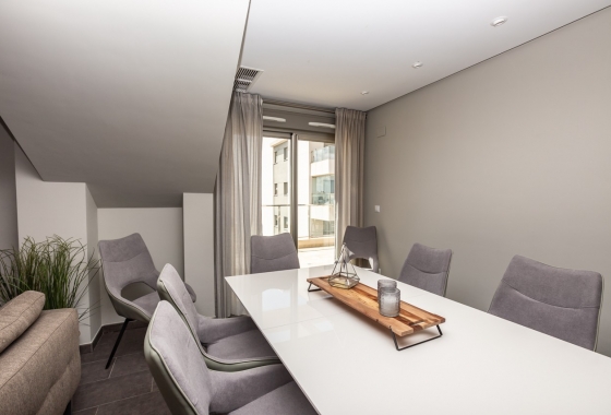 Revente - Attique - Villamartin