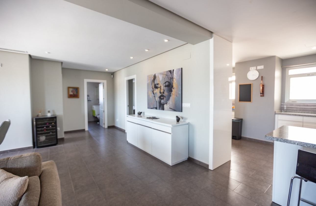 Revente - Attique - Villamartin