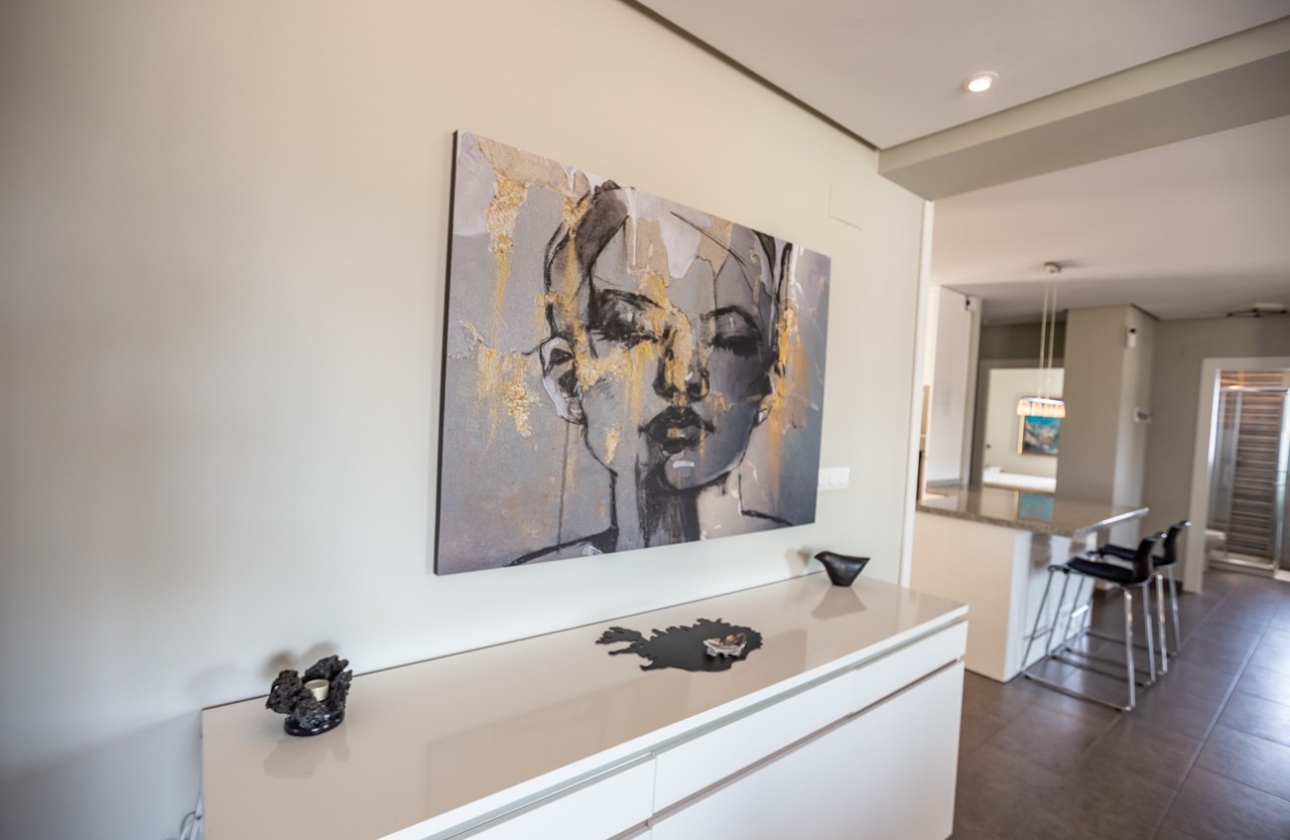 Revente - Attique - Villamartin