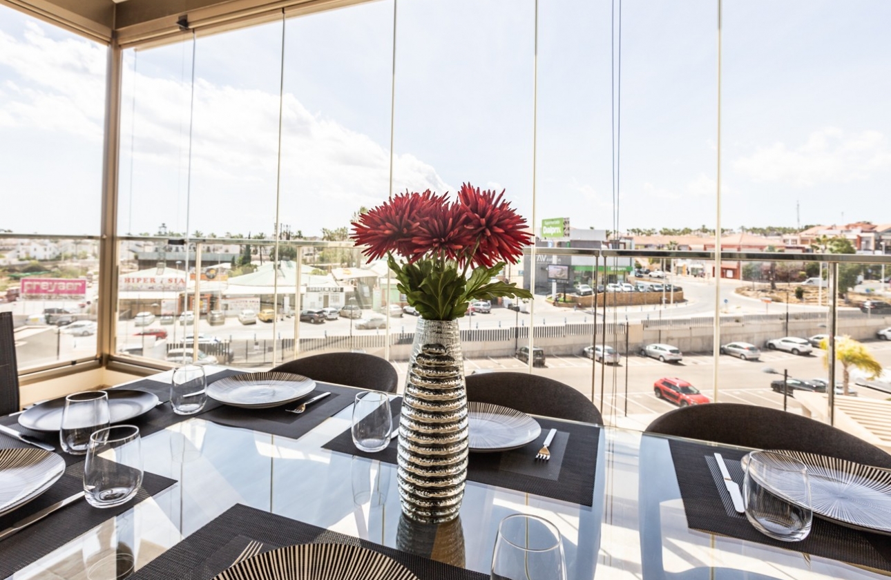 Revente - Attique - Villamartin