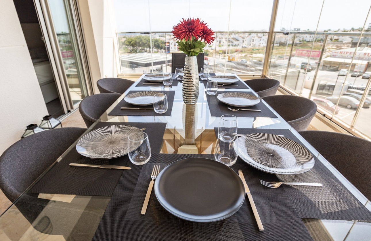 Revente - Attique - Villamartin