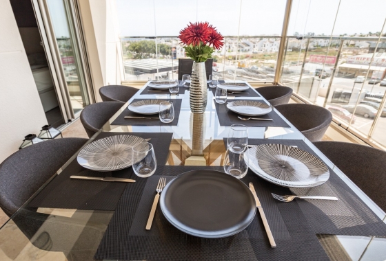 Revente - Attique - Villamartin