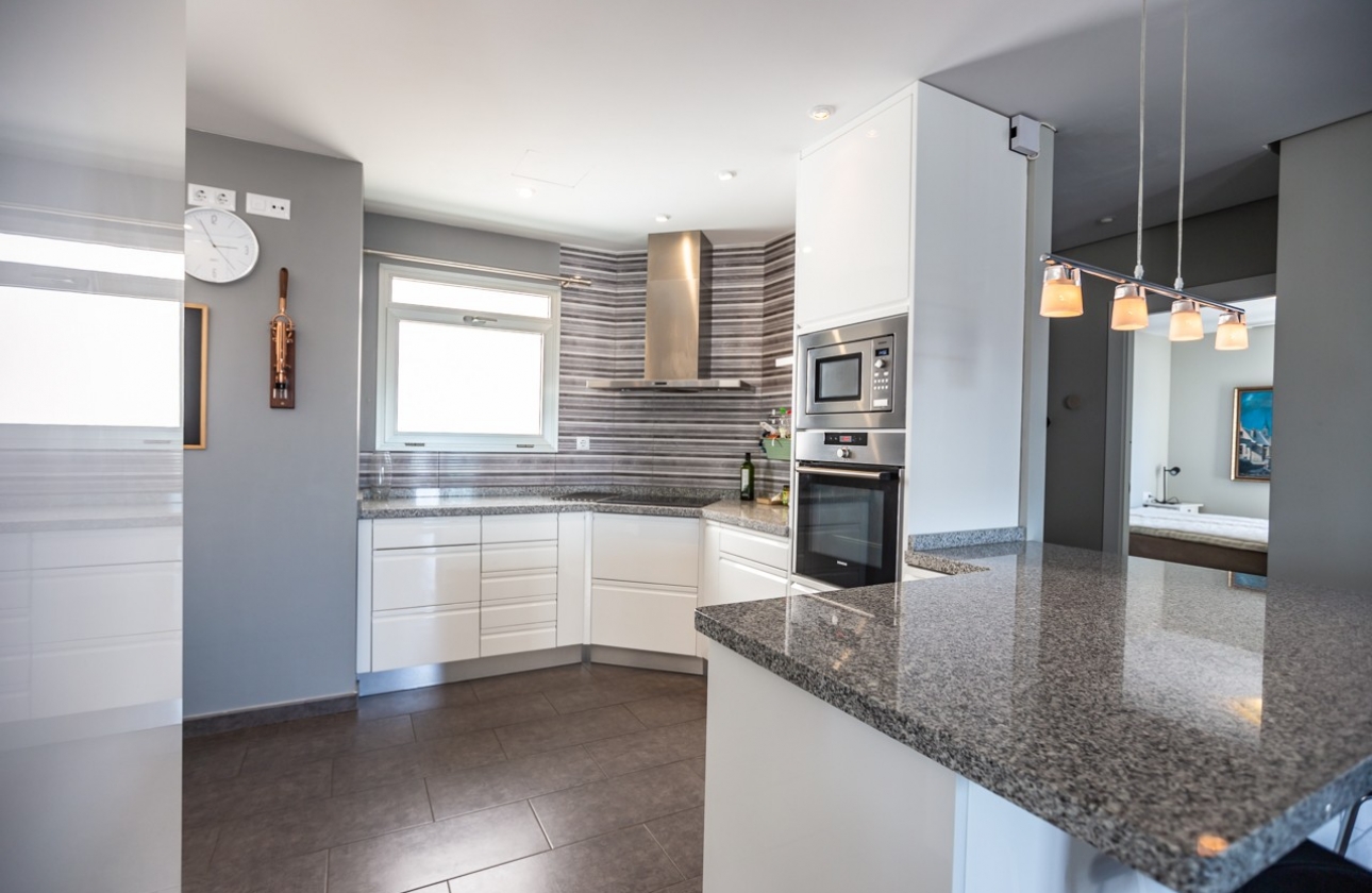 Revente - Attique - Villamartin