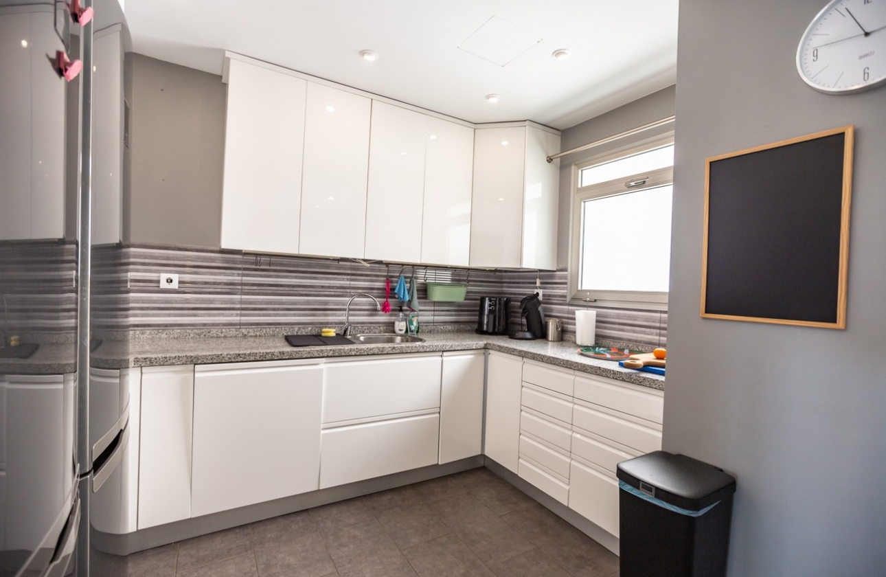 Revente - Attique - Villamartin