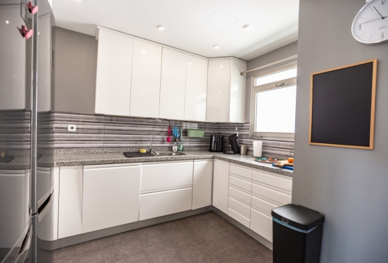 Revente - Attique - Villamartin