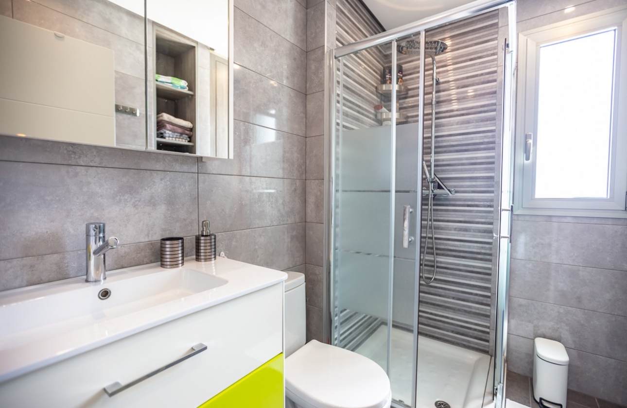 Revente - Attique - Villamartin