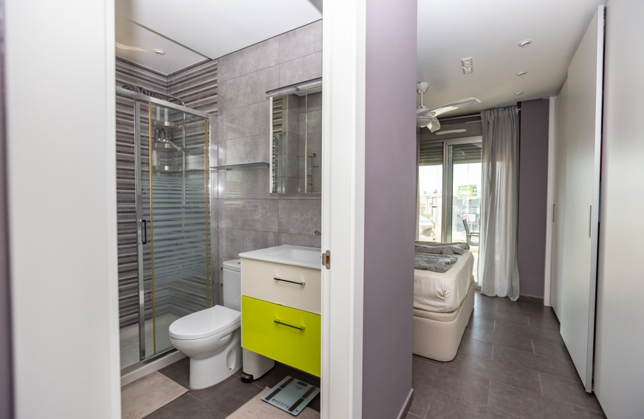 Revente - Attique - Villamartin