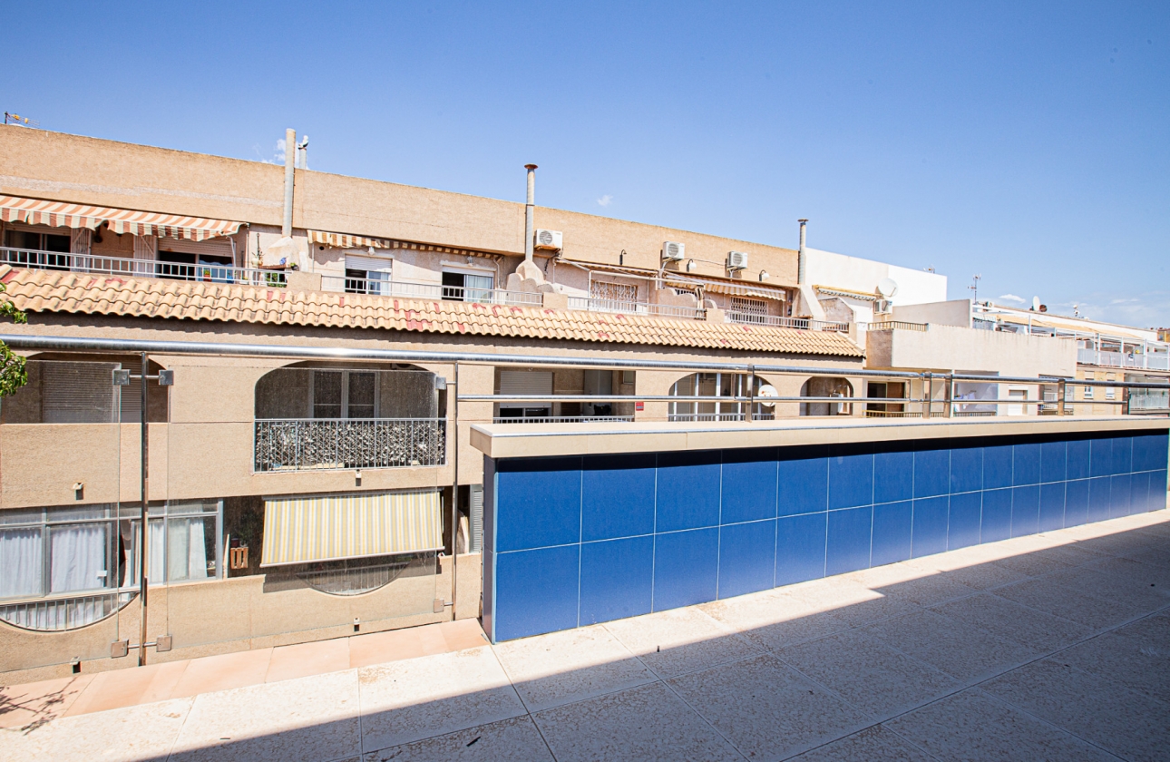 Revente - Attique - Torrevieja - Beach