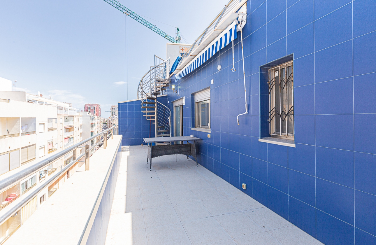 Revente - Attique - Torrevieja - Beach