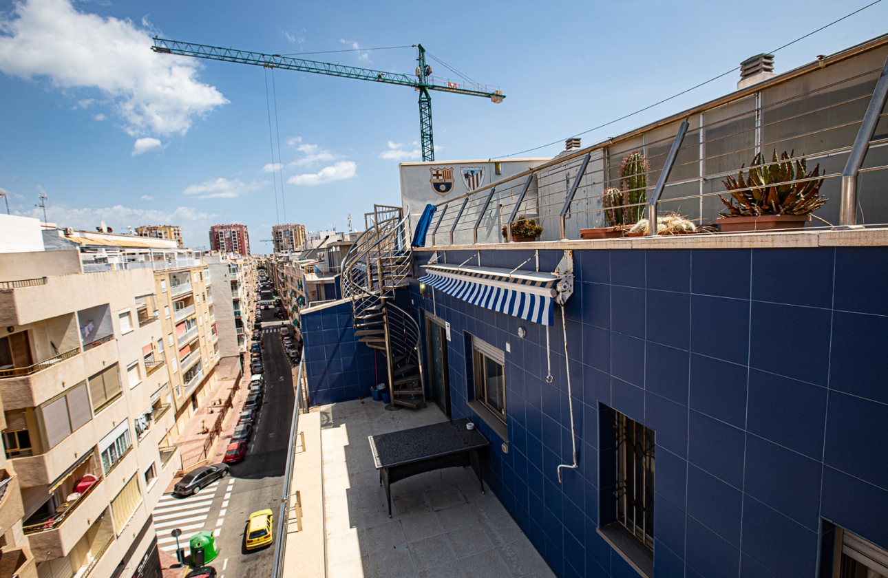 Revente - Attique - Torrevieja - Beach