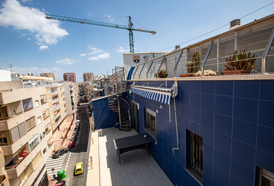 Revente - Attique - Torrevieja - Beach