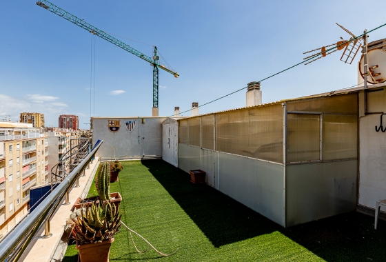 Revente - Attique - Torrevieja - Beach